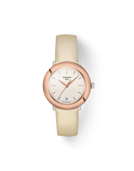 Tissot Glendora 18K Gold