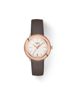 Tissot Glendora 18K Gold