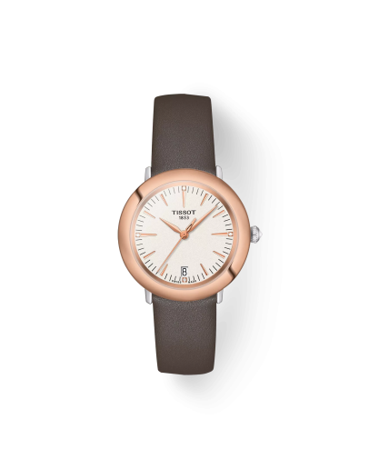 Tissot Glendora 18K Gold