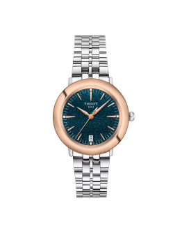 Tissot Glendora 18K Gold