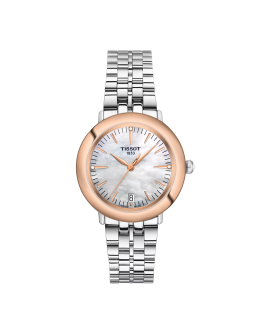 Tissot Glendora 18K Gold