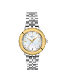 Tissot Glendora 18K Gold bezel