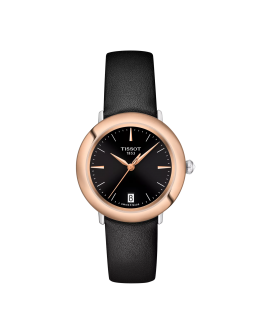 Tissot Glendora 18K Gold