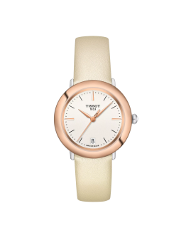 Tissot Glendora 18K Gold