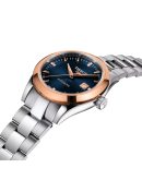 Tissot T-My Lady Automatic 18K Gold bezel