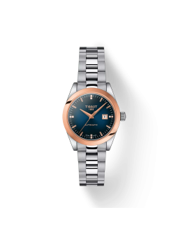Tissot T-My Lady Automatic 18K Gold bezel