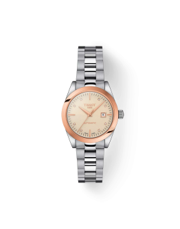 Tissot T-My Lady Automatic 18K Gold bezel