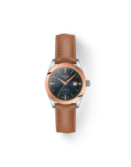 Tissot T-My Lady Automatic 18K Gold bezel
