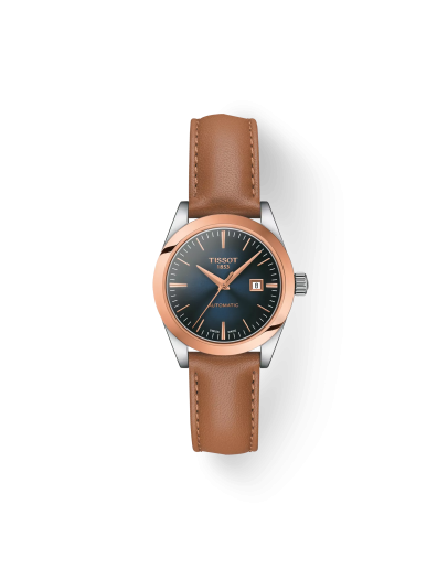 Tissot T-My Lady Automatic 18K Gold bezel