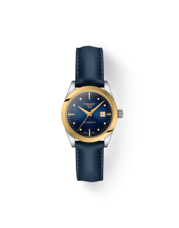 Tissot T-My Lady Automatic 18K Gold bezel
