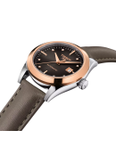 Tissot T-My Lady Automatic 18K Gold bezel