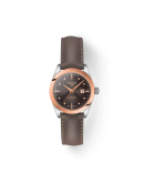 Tissot T-My Lady Automatic 18K Gold bezel