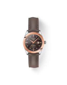 Tissot T-My Lady Automatic 18K Gold bezel
