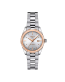 Tissot T-My Lady Automatic 18K Gold bezel