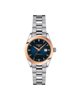 Tissot T-My Lady Automatic 18K Gold bezel