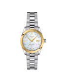 Tissot T-My Lady Automatic 18K Gold bezel