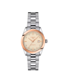 Tissot T-My Lady Automatic 18K Gold bezel