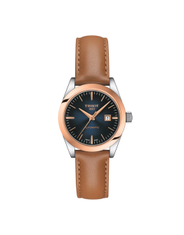 Tissot T-My Lady Automatic 18K Gold bezel