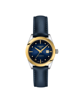 Tissot T-My Lady Automatic 18K Gold bezel