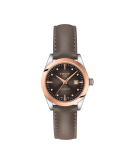 Tissot T-My Lady Automatic 18K Gold bezel