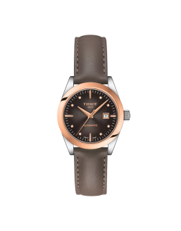 Tissot T-My Lady Automatic 18K Gold bezel