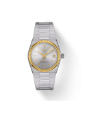 Tissot PRX Powermatic 80 Steel & 18K Gold Bezel 35mm