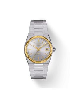 Tissot PRX Powermatic 80 Steel & 18K Gold Bezel 35mm