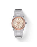 Tissot PRX Powermatic 80 Steel & 18K Gold Bezel 35mm