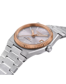 Tissot PRX Powermatic 80 Steel & 18K Gold Bezel 35mm
