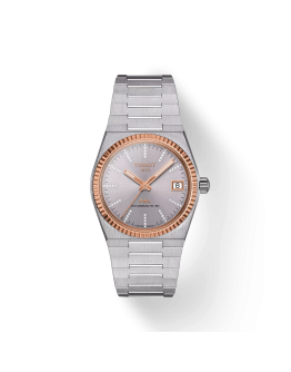 Tissot PRX Powermatic 80 Steel & 18K Gold Bezel 35mm