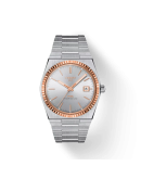 Tissot PRX Powermatic 80 Steel & 18K Gold Bezel 40mm
