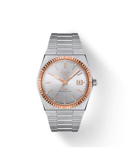 Tissot PRX Powermatic 80 Steel & 18K Gold Bezel 40mm