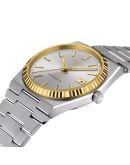Tissot PRX Powermatic 80 Steel & 18K Gold Bezel 40mm