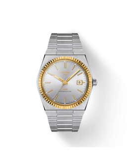 Tissot PRX Powermatic 80 Steel & 18K Gold Bezel 40mm