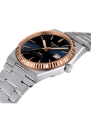 Tissot PRX Powermatic 80 Steel & 18K Gold Bezel 40mm