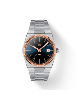 Tissot PRX Powermatic 80 Steel & 18K Gold Bezel 40mm
