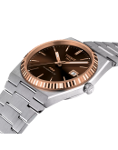 Tissot PRX Powermatic 80 Steel & 18K Gold Bezel 40mm