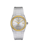 Tissot PRX Powermatic 80 Steel & 18K Gold Bezel 35mm