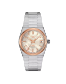 Tissot PRX Powermatic 80 Steel & 18K Gold Bezel 35mm