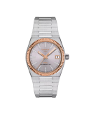 Tissot PRX Powermatic 80 Steel & 18K Gold Bezel 35mm