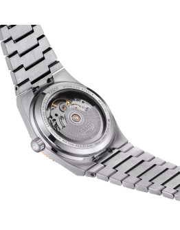 Tissot PRX Powermatic 80 Steel & 18K Gold Bezel 35mm