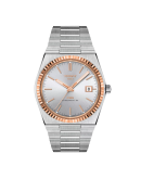 Tissot PRX Powermatic 80 Steel & 18K Gold Bezel 40mm