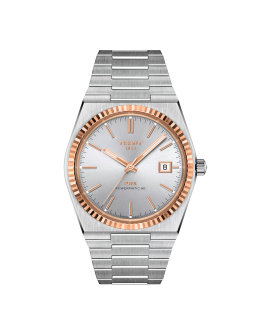 Tissot PRX Powermatic 80 Steel & 18K Gold Bezel 40mm