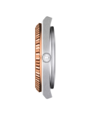 Tissot PRX Powermatic 80 Steel & 18K Gold Bezel 40mm