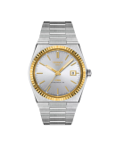 Tissot PRX Powermatic 80 Steel & 18K Gold Bezel 40mm