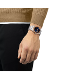 Tissot PRX Powermatic 80 Steel & 18K Gold Bezel 40mm