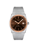 Tissot PRX Powermatic 80 Steel & 18K Gold Bezel 40mm