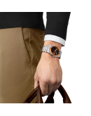 Tissot PRX Powermatic 80 Steel & 18K Gold Bezel 40mm