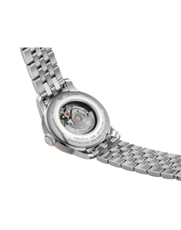 Tissot Le Locle 29mm 18k Gold Bezel