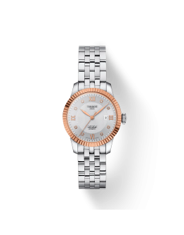 Tissot Le Locle 29mm 18k Gold Bezel